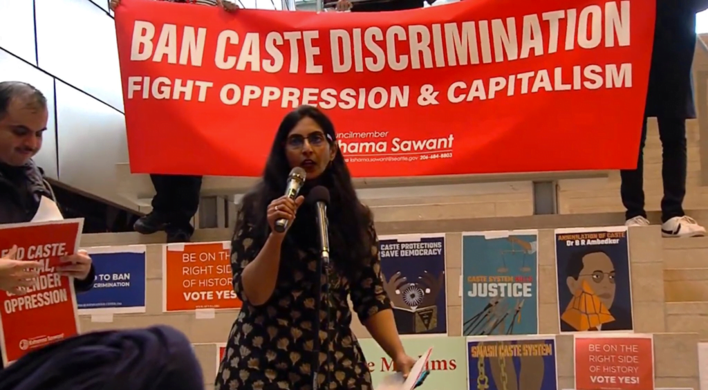 Seattle becomes the first US city to ban caste discrimination
