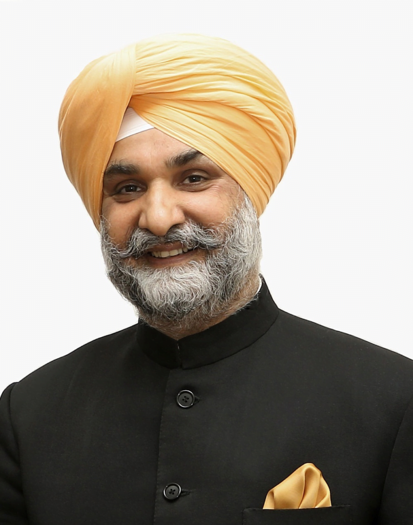 H.E. Taranjit Singh Sandhu, Ambassador of India