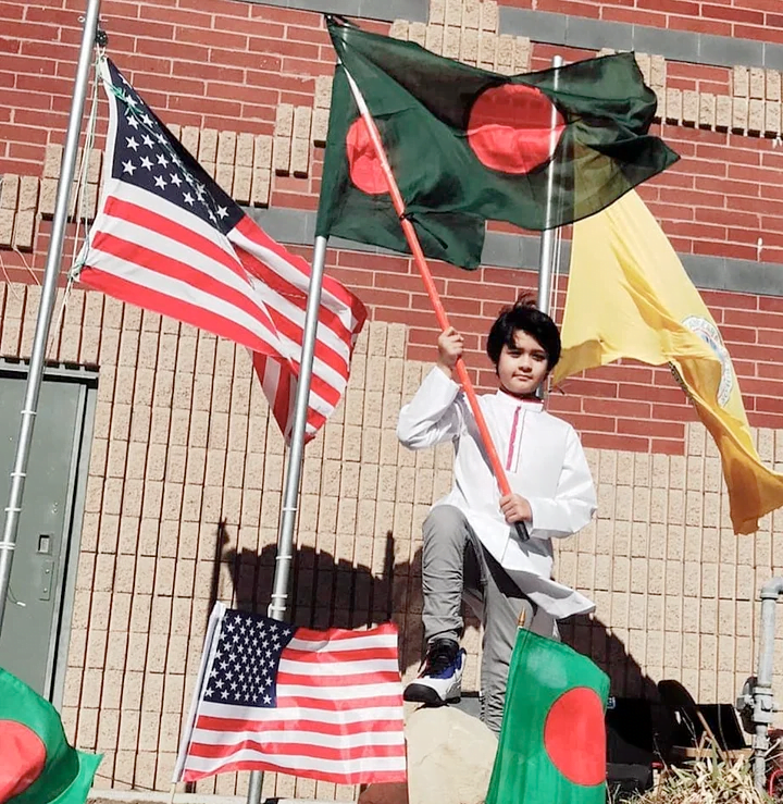 14-Year-Old Bangladeshi American Becomes SpaceX’s Youngest Employee