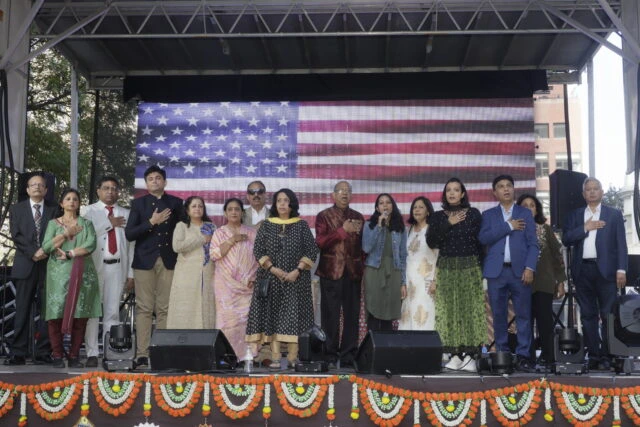 AIA NY Chapter organizes Deepavali Festival