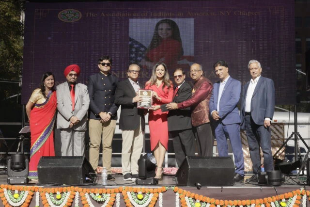 AIA NY Chapter organizes Deepavali Festival