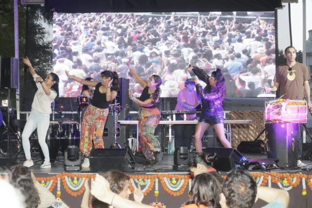 AIA NY Chapter organizes Deepavali Festival