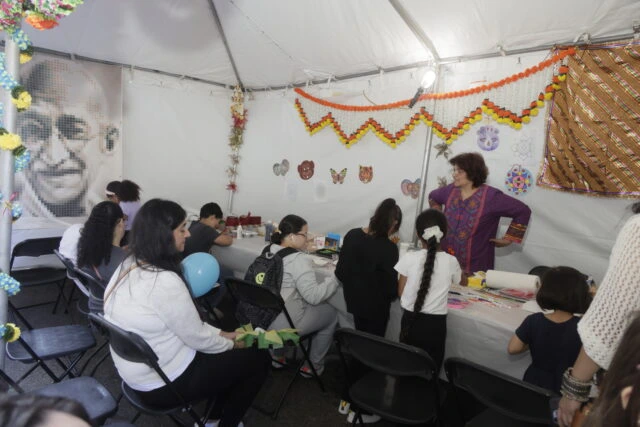 AIA NY Chapter organizes Deepavali Festival
