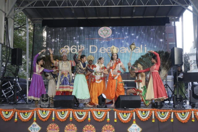 AIA NY Chapter organizes Deepavali Festival