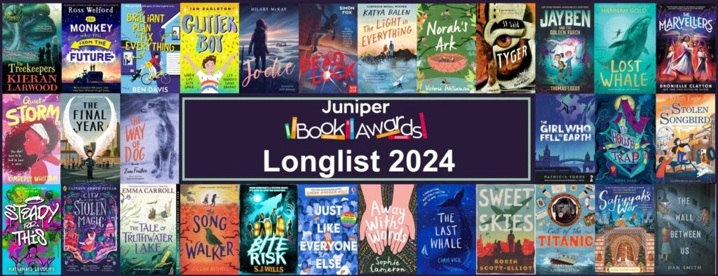 British Desi Women Writers feature Juniper Book Awards Longlist 2024