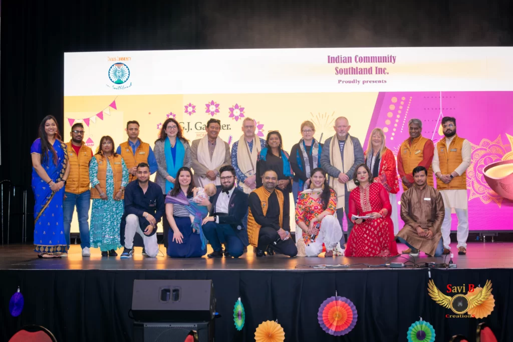 Indian Community Southland Inc. hosts spectacular G J Gardner Diwali 2023 Celebration