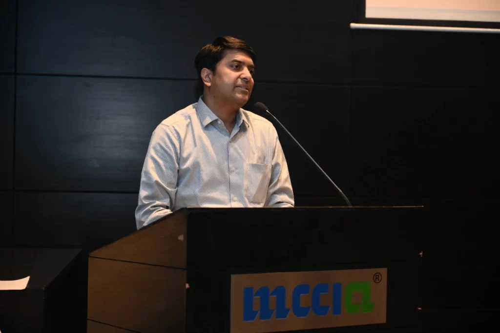 Dr Sandeep Pachpande, Chairman of ASM Group of Institutes, and Co-Founder of Nextgeninnov8.