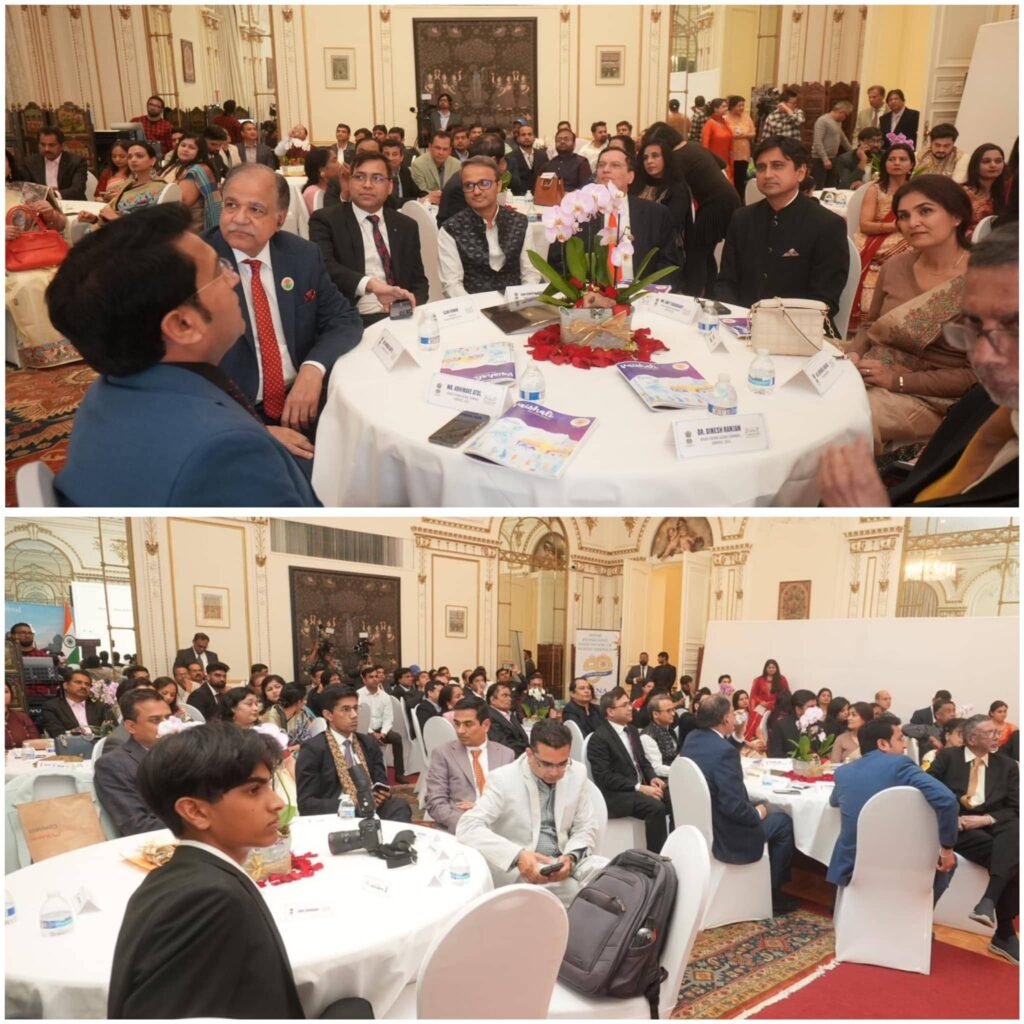 Bihar Diwas Celebrated with Grandeur at Consulate General of India, NY