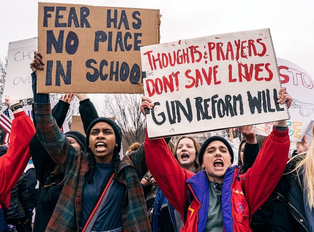 American Students Victims of Gun Violence Deserve Nobel Prize