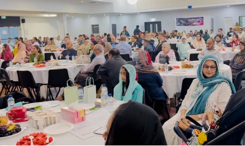 IMESA's Fundraising Iftar Event