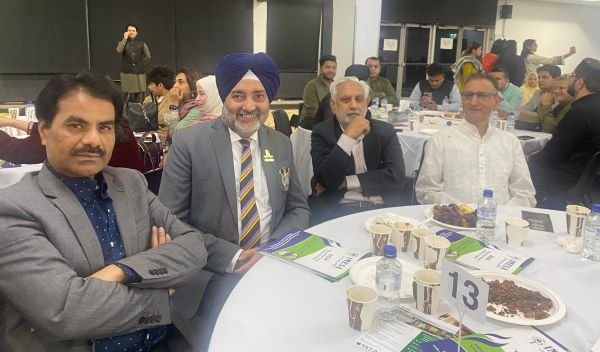 IMESA's Fundraising Iftar Event