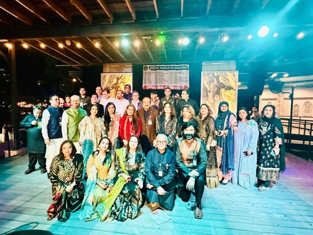 Pakistani American Association successfully hosts Eid Mela
