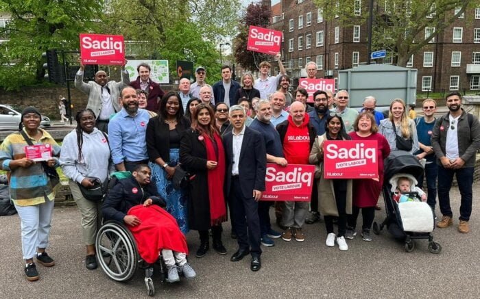 Sadiq Rind Sadiq Khan Secures Historic Third Term