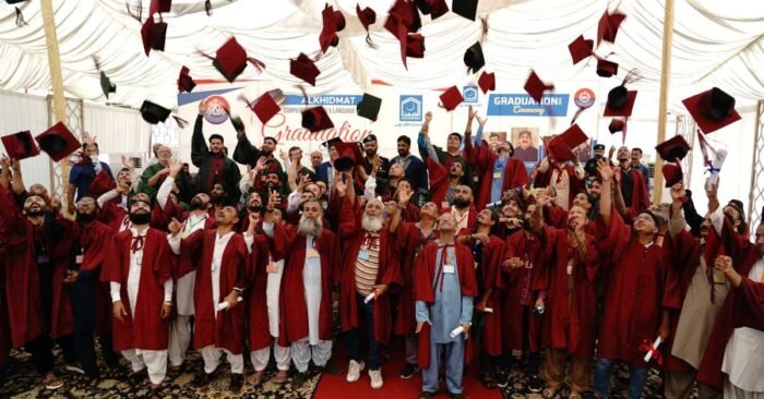 Around 250 inmates complete IT, language courses in jail