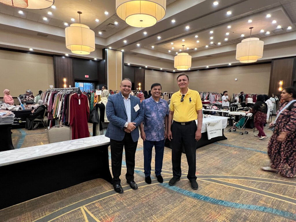 Thousands attend Naperville Muslim Community Eid Festival