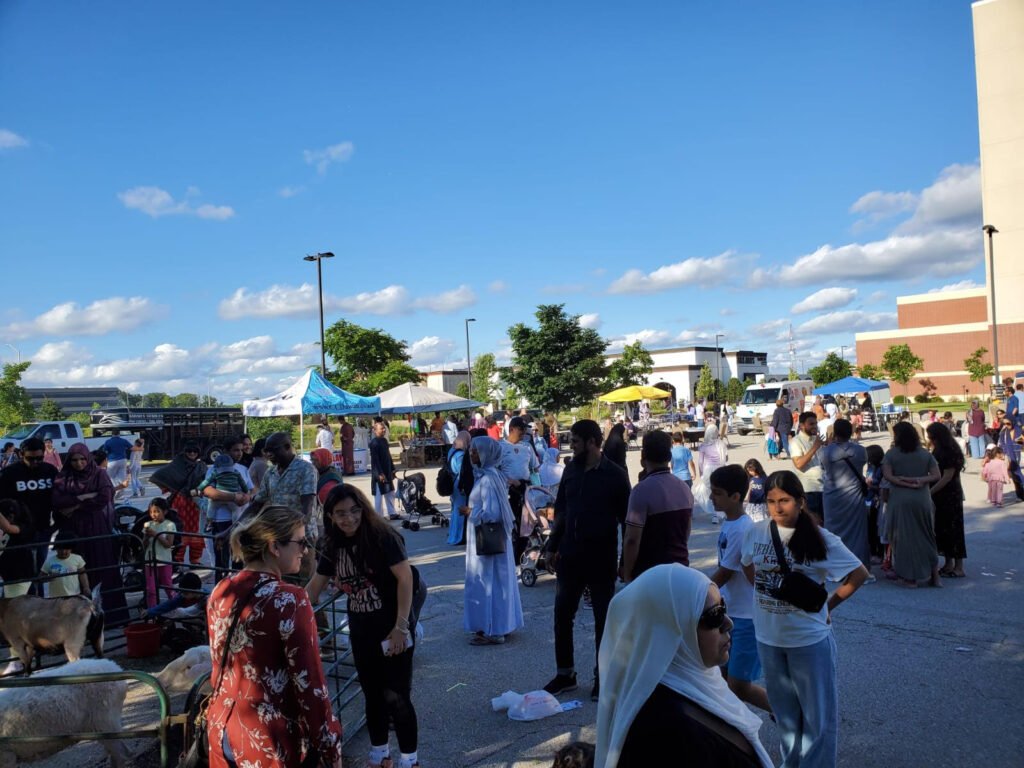 Thousands attend Naperville Muslim Community Eid Festival