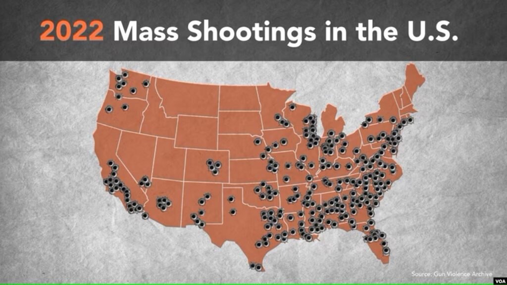 Safety and Security: Gun Violence