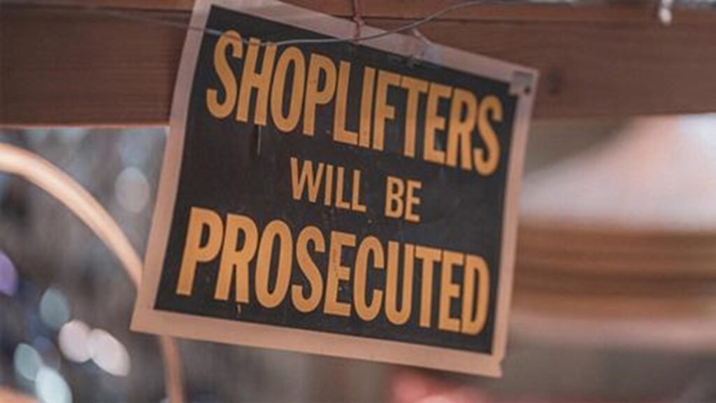 Retail Theft and Its Impact on Shopping and Retail Entrepreneurs