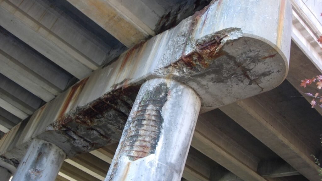 Crumbling Infrastructure