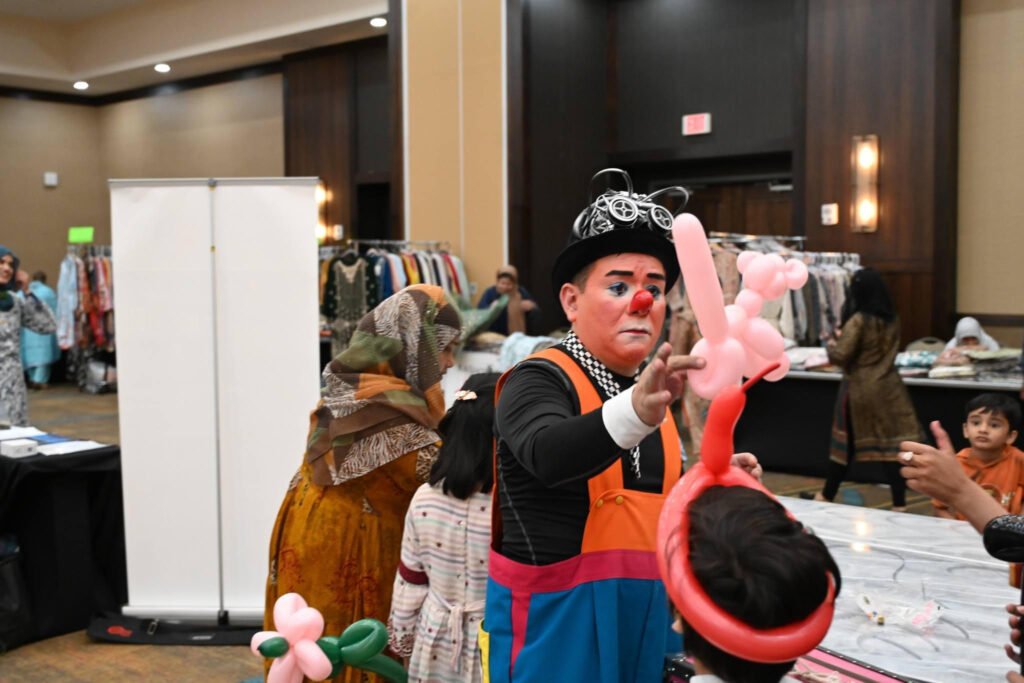 Thousands attend Naperville Muslim Community Eid Festival