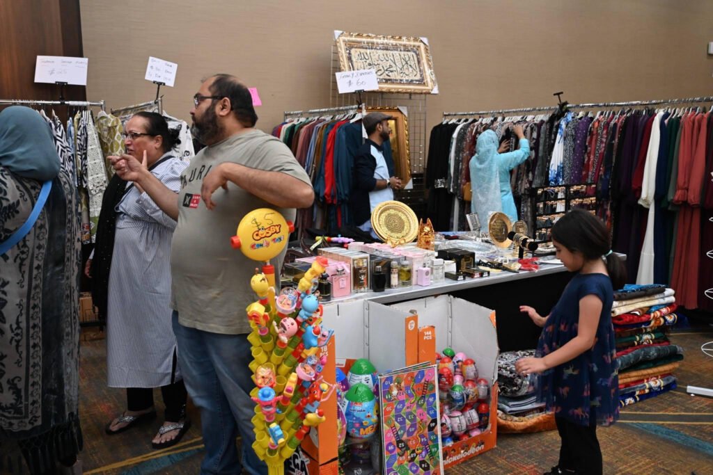 Thousands attend Naperville Muslim Community Eid Festival