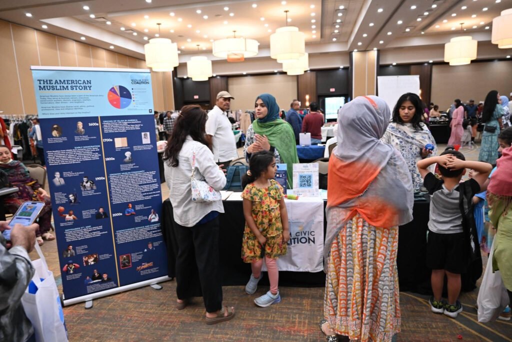 Thousands attend Naperville Muslim Community Eid Festival