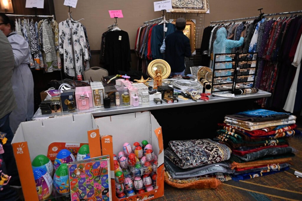 Thousands attend Naperville Muslim Community Eid Festival