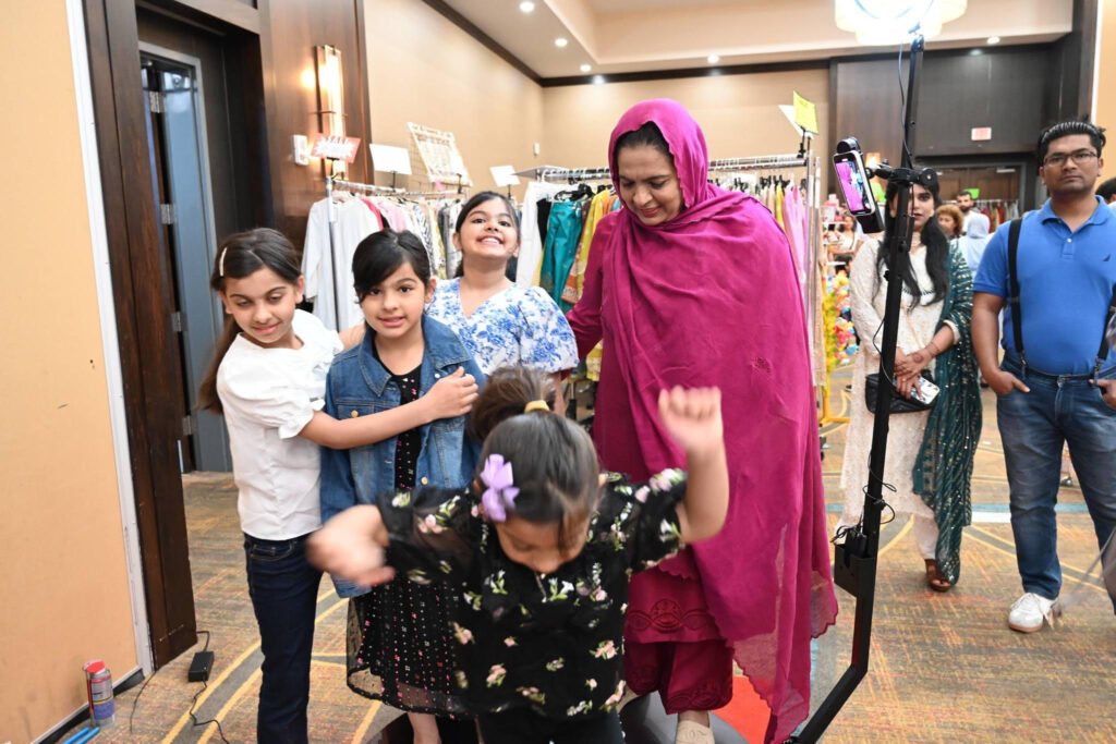 Thousands attend Naperville Muslim Community Eid Festival