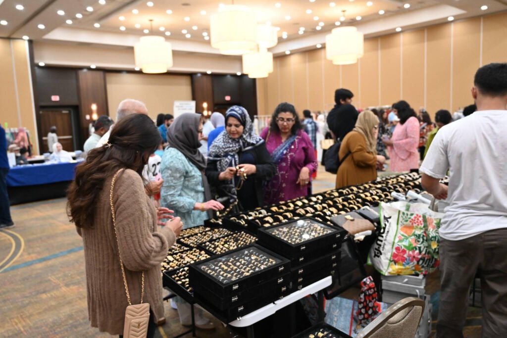 Thousands attend Naperville Muslim Community Eid Festival