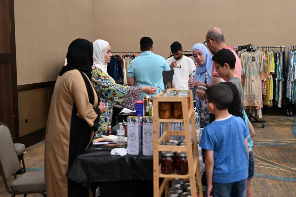Thousands attend Naperville Muslim Community Eid Festival