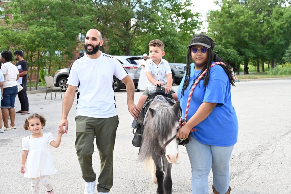 Thousands attend Naperville Muslim Community Eid Festival