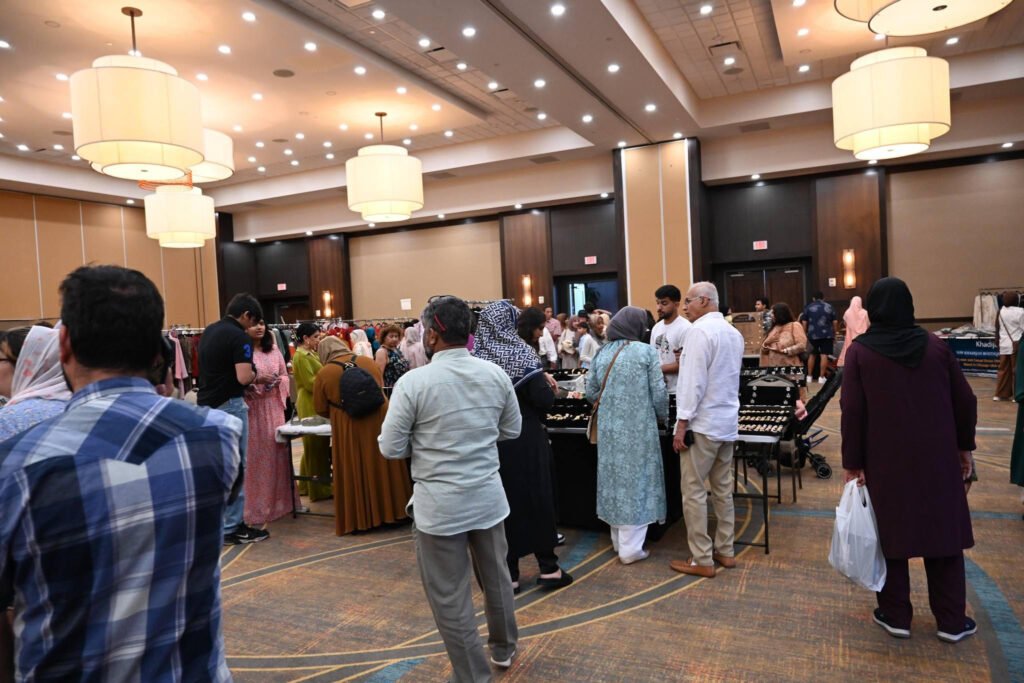 Thousands attend Naperville Muslim Community Eid Festival