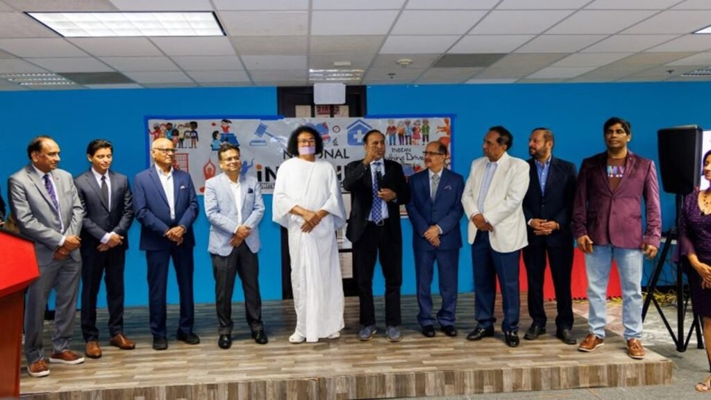 Inauguration of Largest National India Hub in Schaumburg
