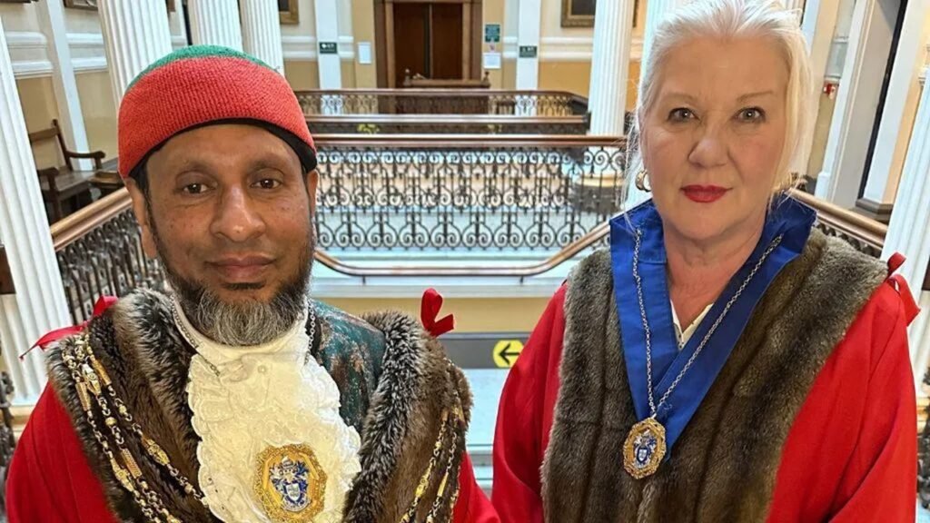 Brighton and Hove Elect First South Asian Muslim Mayor