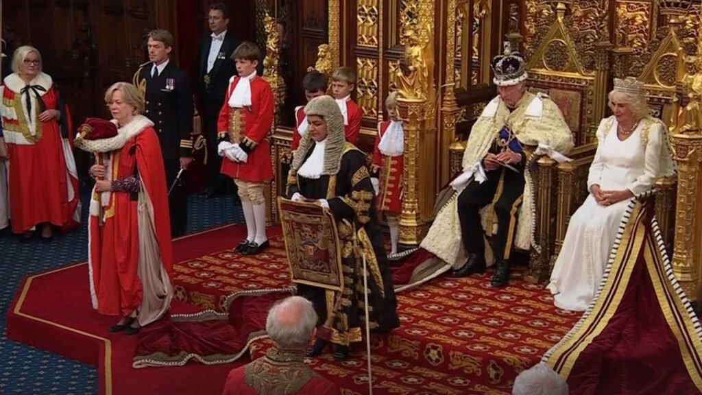 Pakistan-origin Shabana Mahmood is UK’s first Muslim woman Lord Chancellor