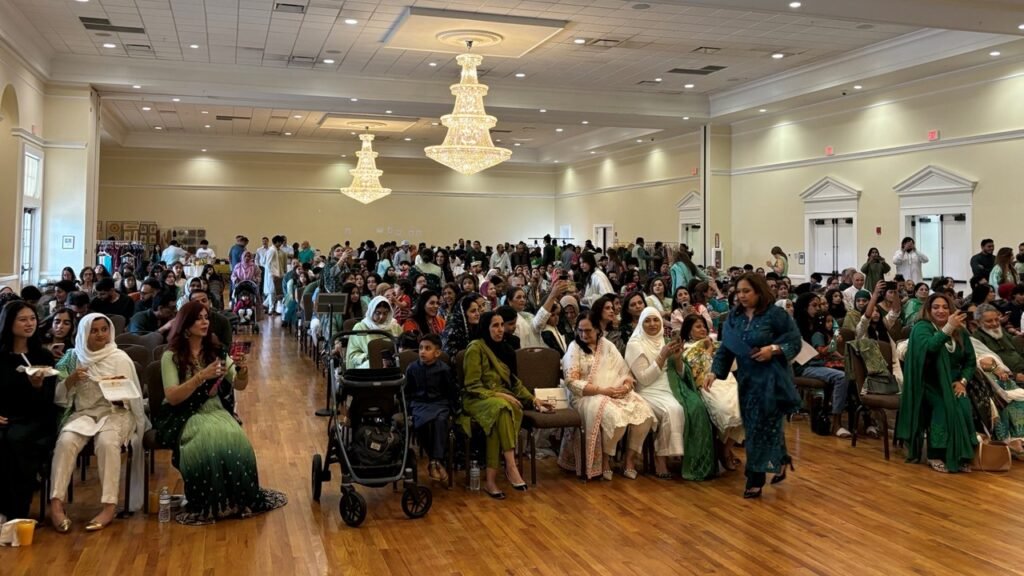 Tampa Bay’s Pakistani Community Celebrates 77th Independence Day