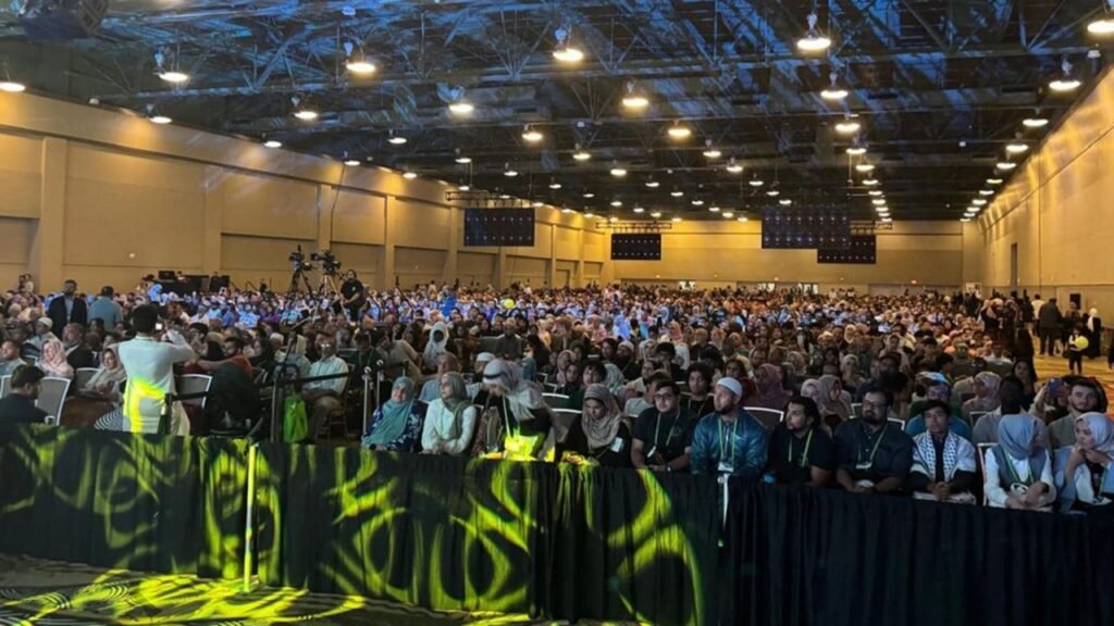 Islamic Society of North America Annual Convention Concluded in Dallas
