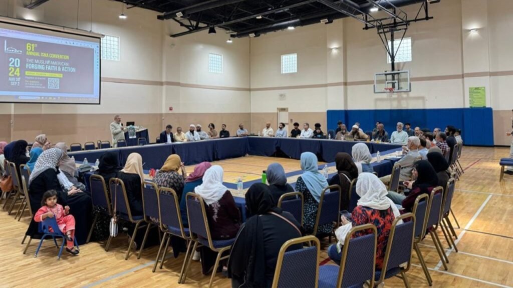 Islamic Society of North America Annual Convention Concluded in Dallas