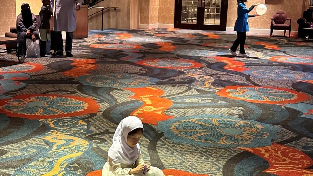 Islamic Society of North America Annual Convention Concluded in Dallas