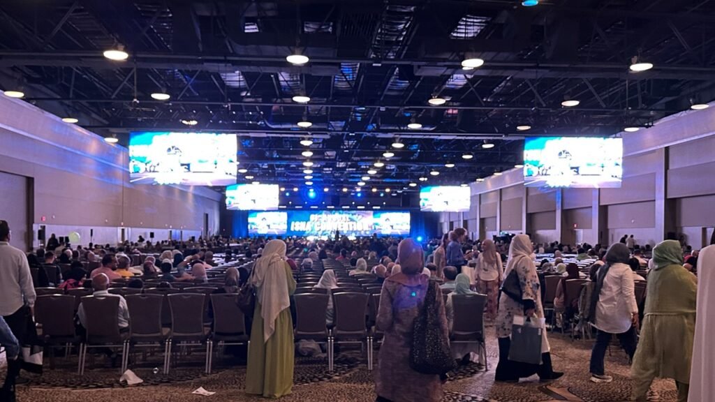 Islamic Society of North America Annual Convention Concluded in Dallas