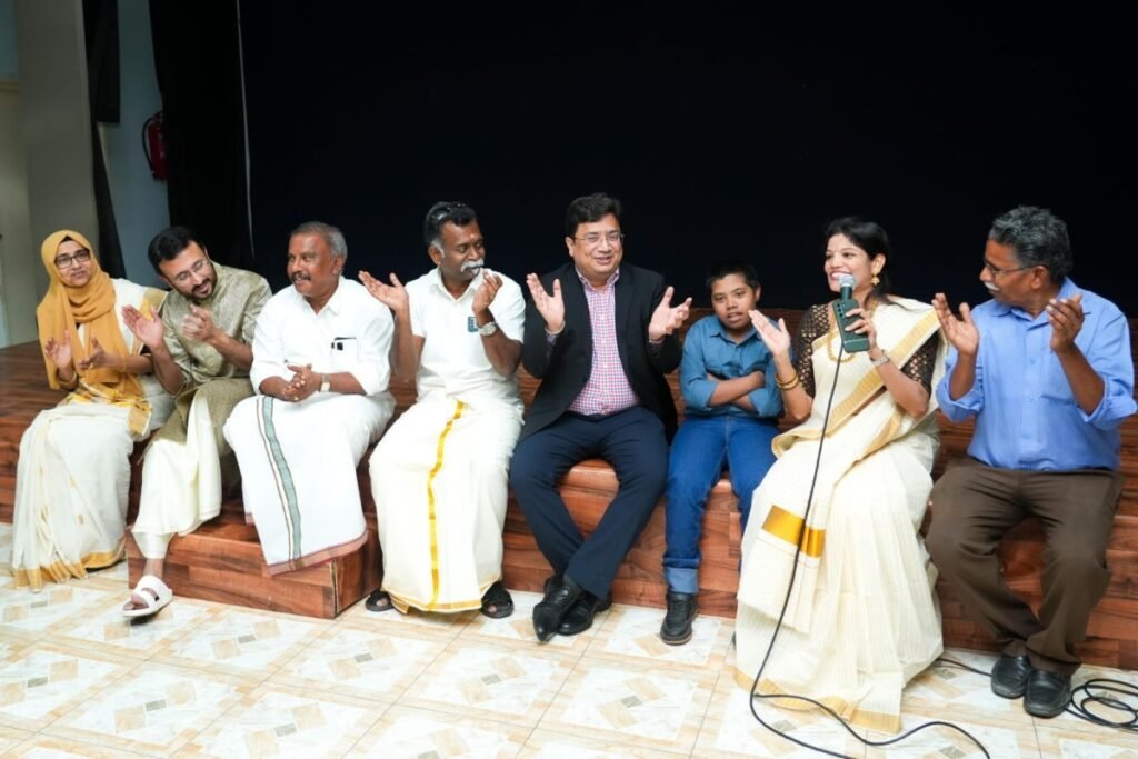 Outreach Qatar Celebrates Onam with Enthusiastic Performances and Traditional Feast