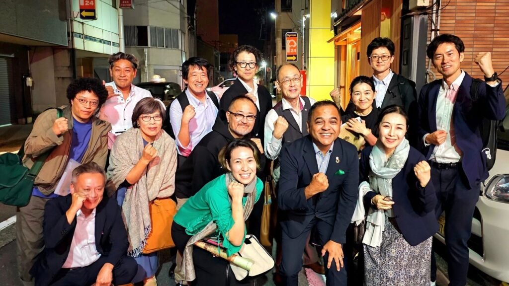 India Business Seminar in Fukui Highlights Strategic Partnership Opportunities