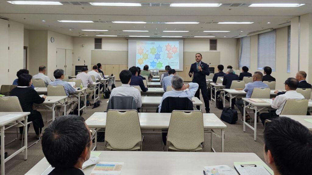 India Business Seminar in Fukui Highlights Strategic Partnership Opportunities