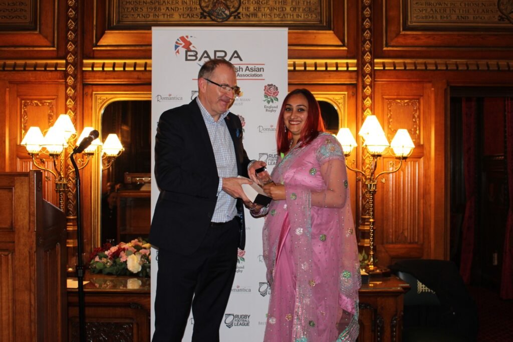 A Historic Evening for Rugby: Inaugural British Asian Rugby Awards Celebrates Excellence