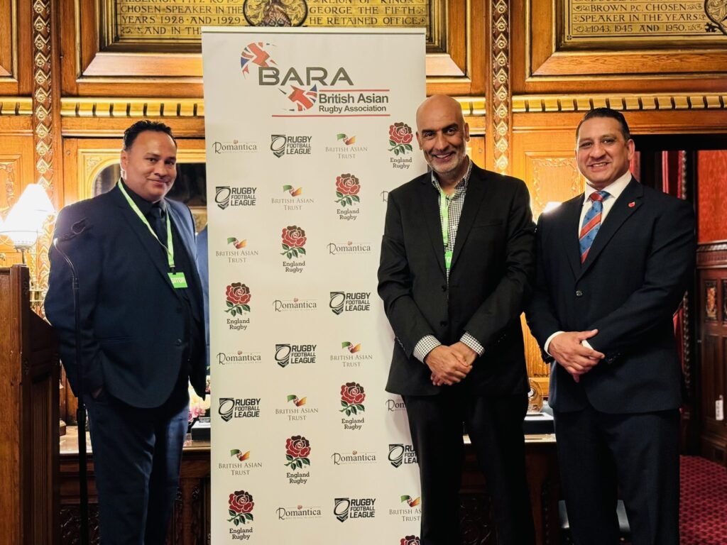 A Historic Evening for Rugby: Inaugural British Asian Rugby Awards Celebrates Excellence