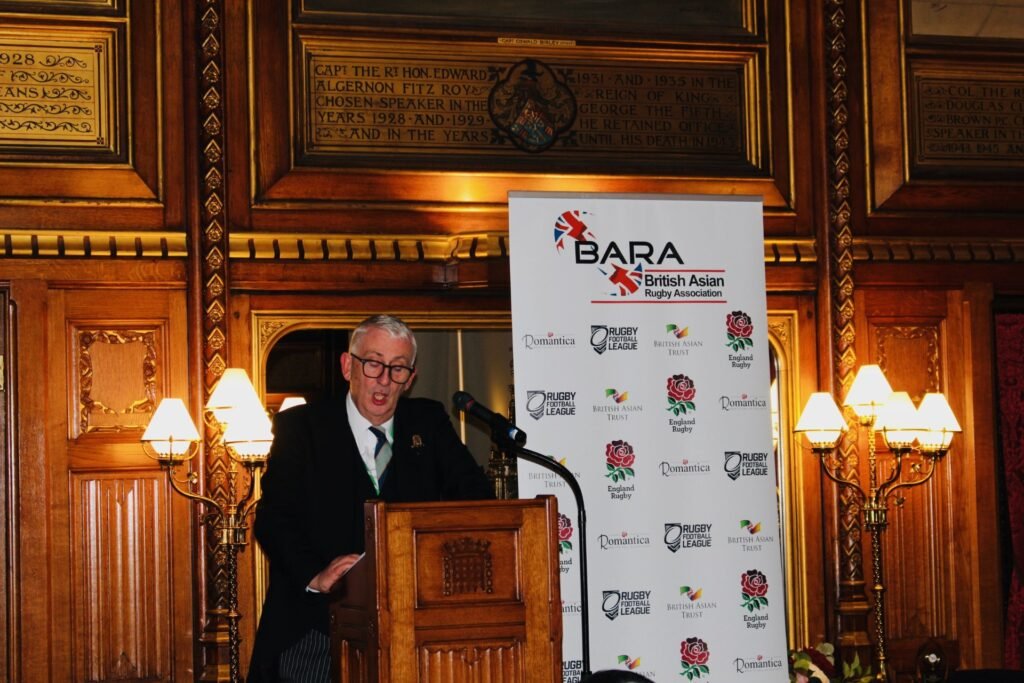 A Historic Evening for Rugby: Inaugural British Asian Rugby Awards Celebrates Excellence