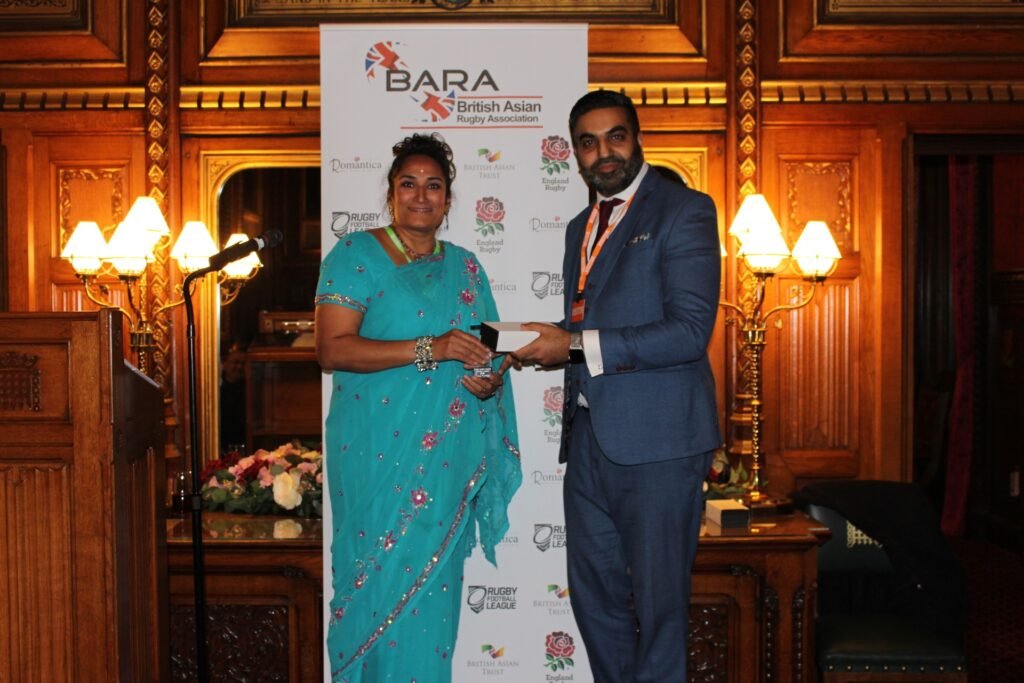 A Historic Evening for Rugby: Inaugural British Asian Rugby Awards Celebrates Excellence