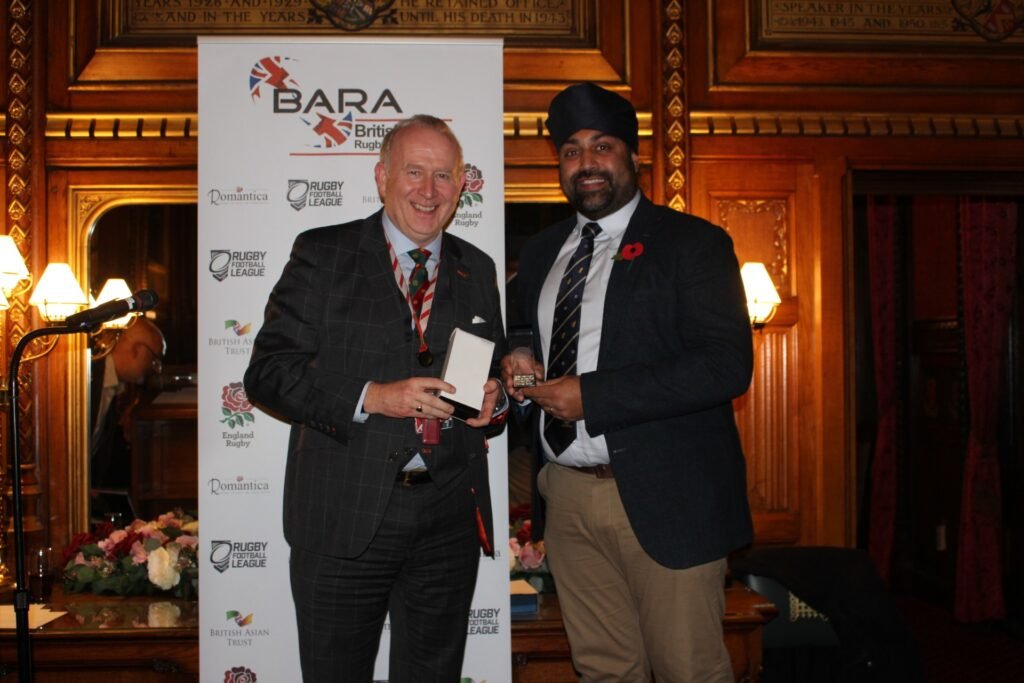 A Historic Evening for Rugby: Inaugural British Asian Rugby Awards Celebrates Excellence