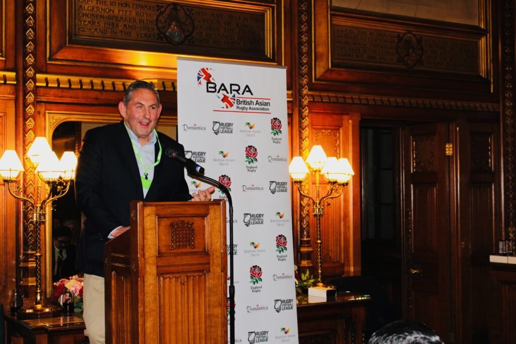 A Historic Evening for Rugby: Inaugural British Asian Rugby Awards Celebrates Excellence