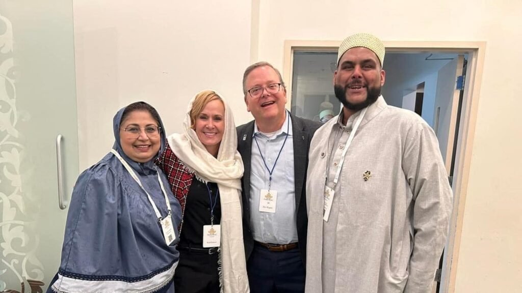 Dawoodi Bohra Community Hosts Dialogue on Tolerance in Chicago